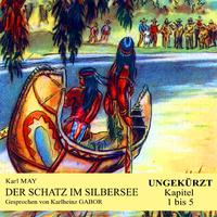 Der Schatz im Silbersee (Kapitel 1 bis 5)