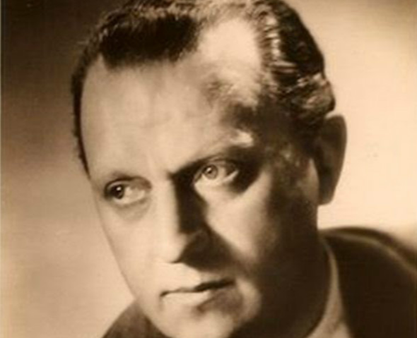 Theo Mackeben