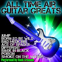 All Time Air Guitar Greats