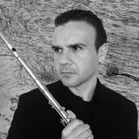 Eduard Sánchez flute