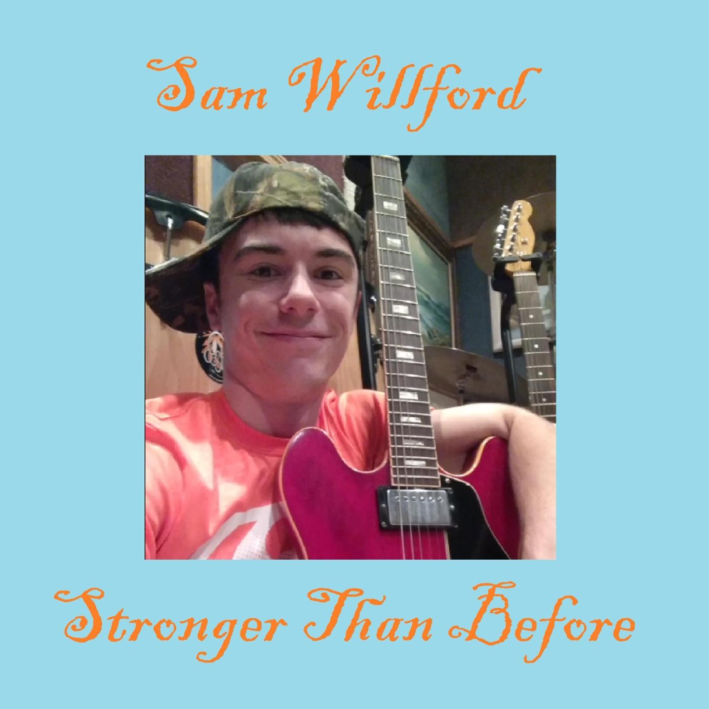 Stronger Than Before