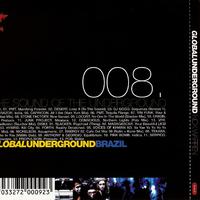 Global Underground: 008 Brazil