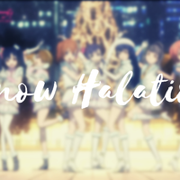 Snow halation