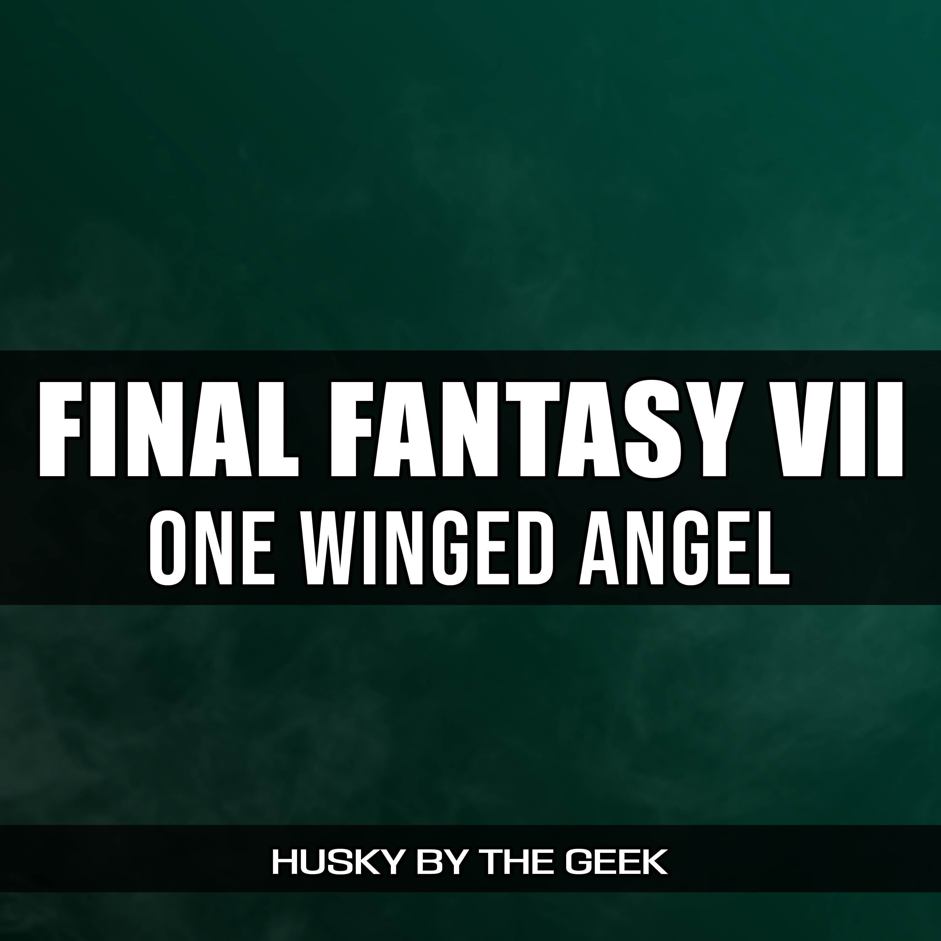 One Winged Angel (From "Final Fantasy VII") (170 Musicians Epic Metal Cover)