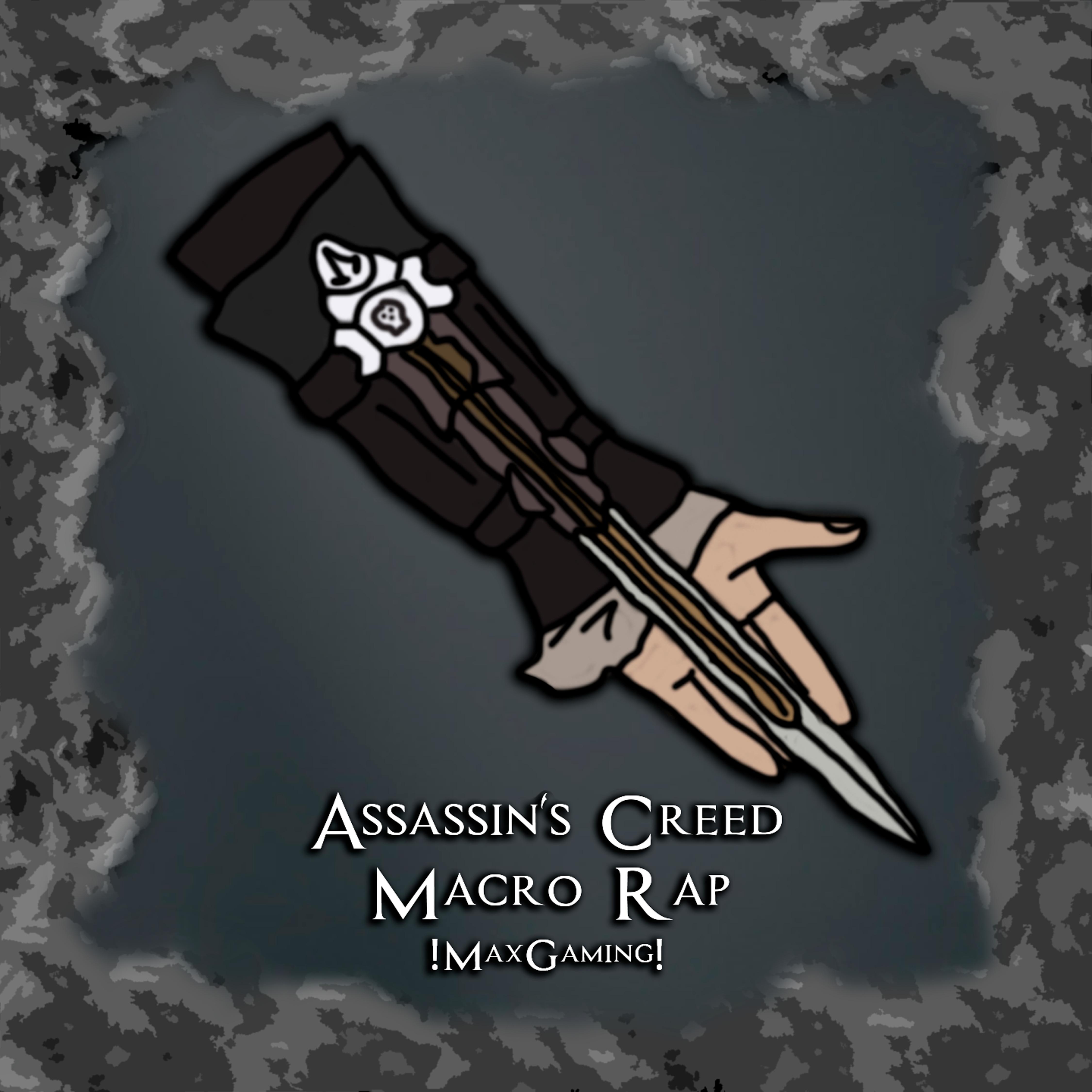 Assassin's Creed Macro Rap