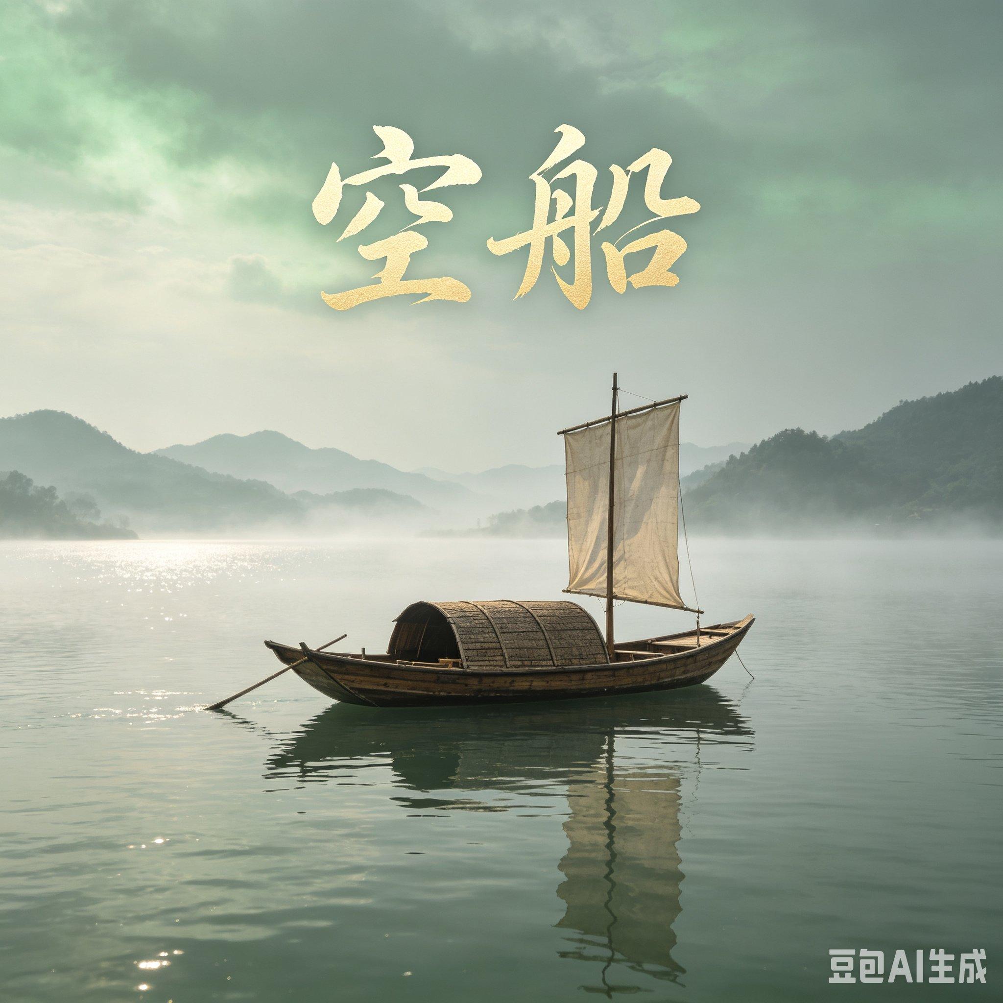 空船封面