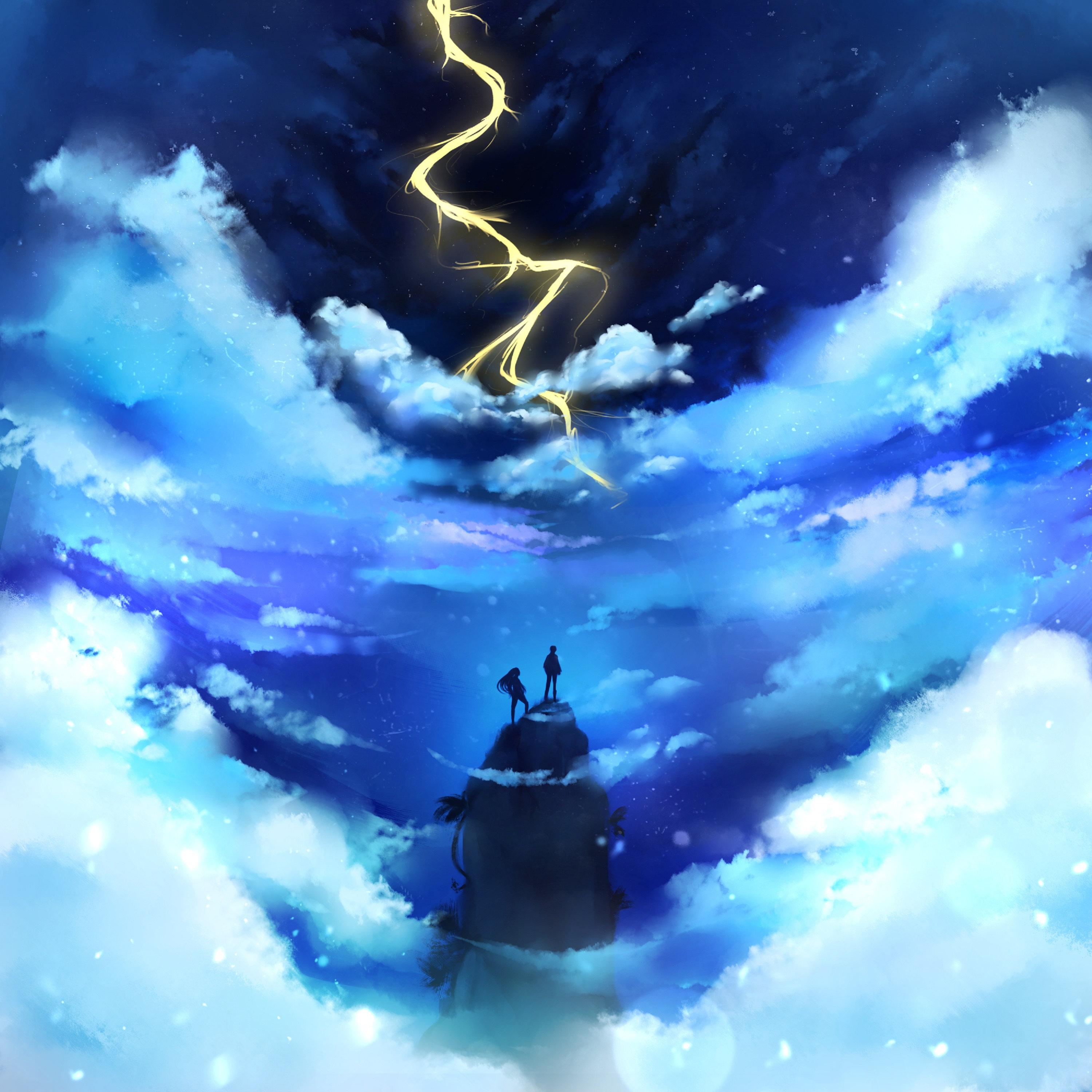 Sky Fracture VIP (ft. Miss Lina)