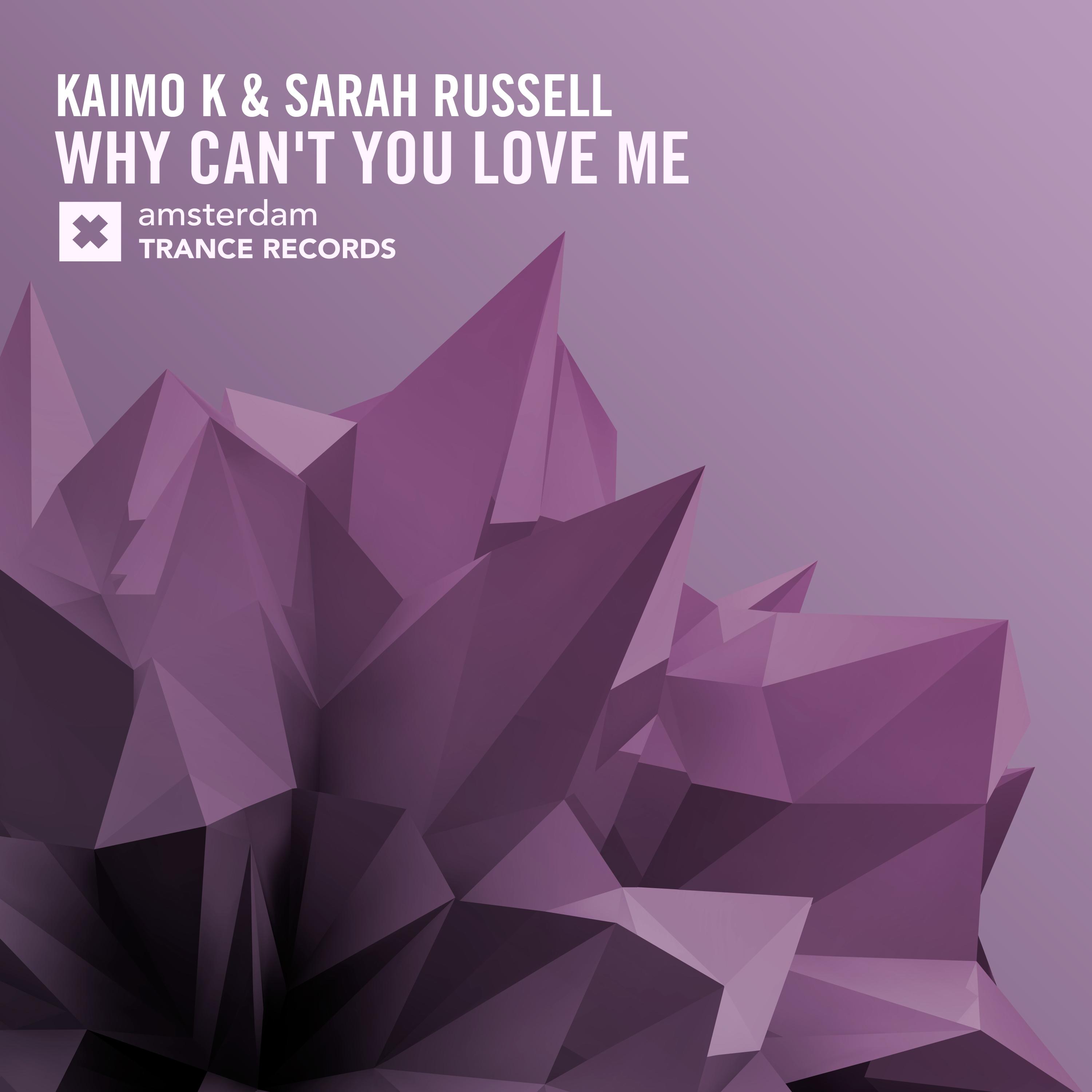 Why Can't You Love Me (Original Mix)