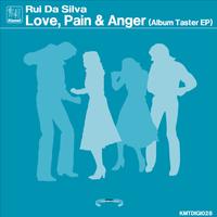 Love, Pain & Anger (Album Taster EP)