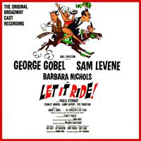 Let It Ride! (Original Cast Recording)