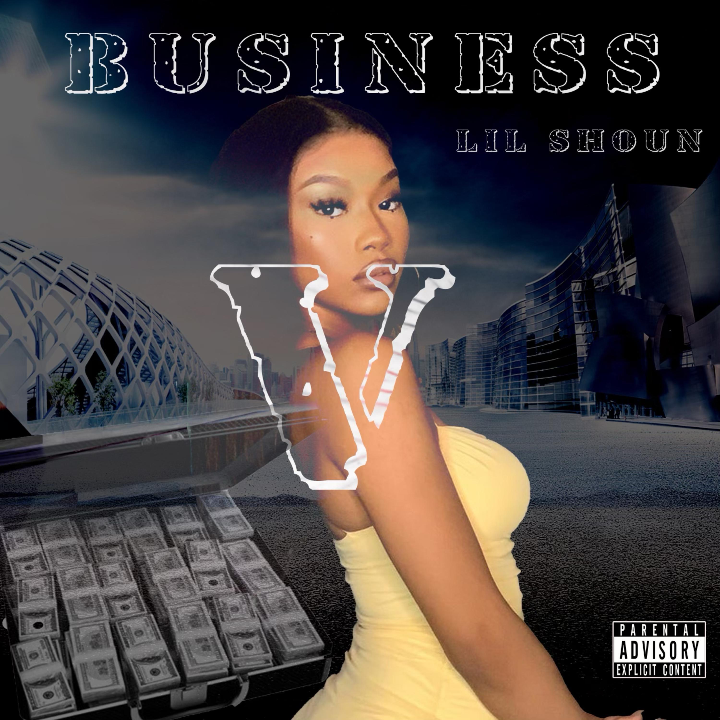 Business封面