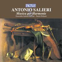 SALIERI, A.: Chamber Music (Musica per Harmonie) (Italiano di Fiati)