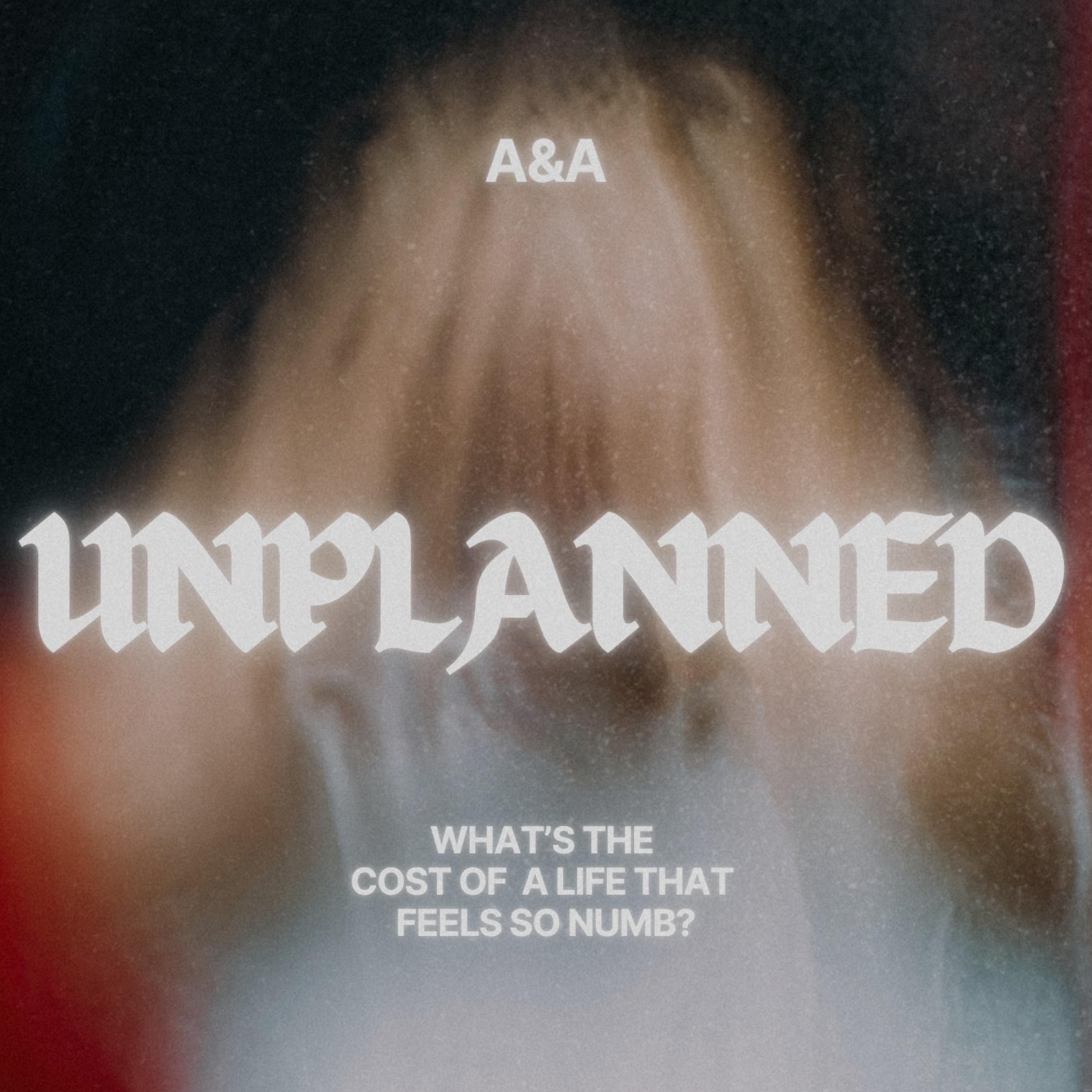 UNPLANNED (feat. Vaayu)