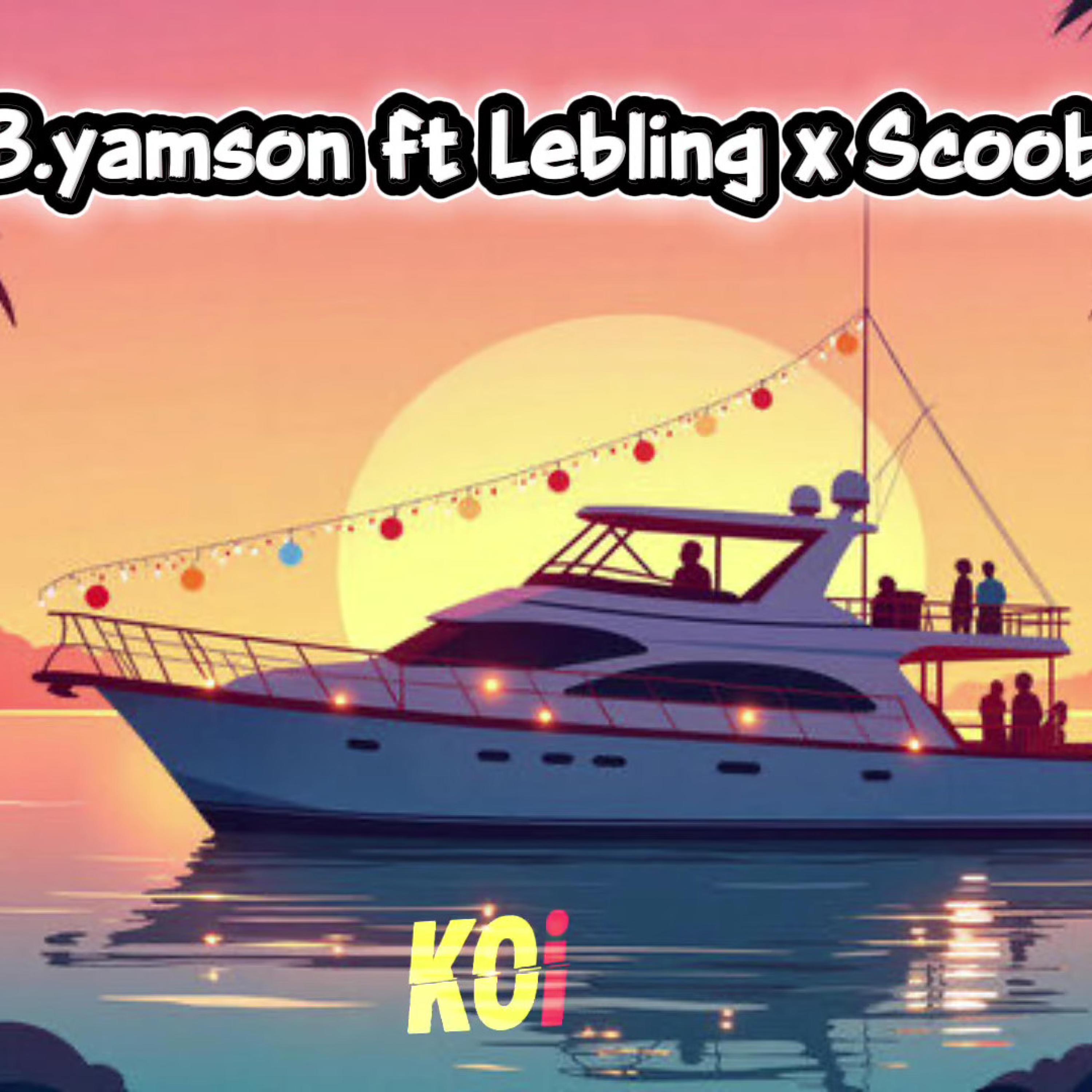 KOi Hona (feat. Lebling & Scooby)