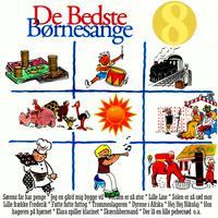 De Bedste Børnesange Vol. 8