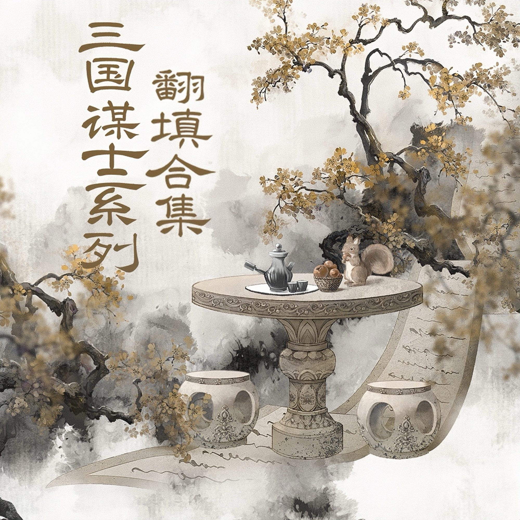 【三国·郭嘉】祭酒