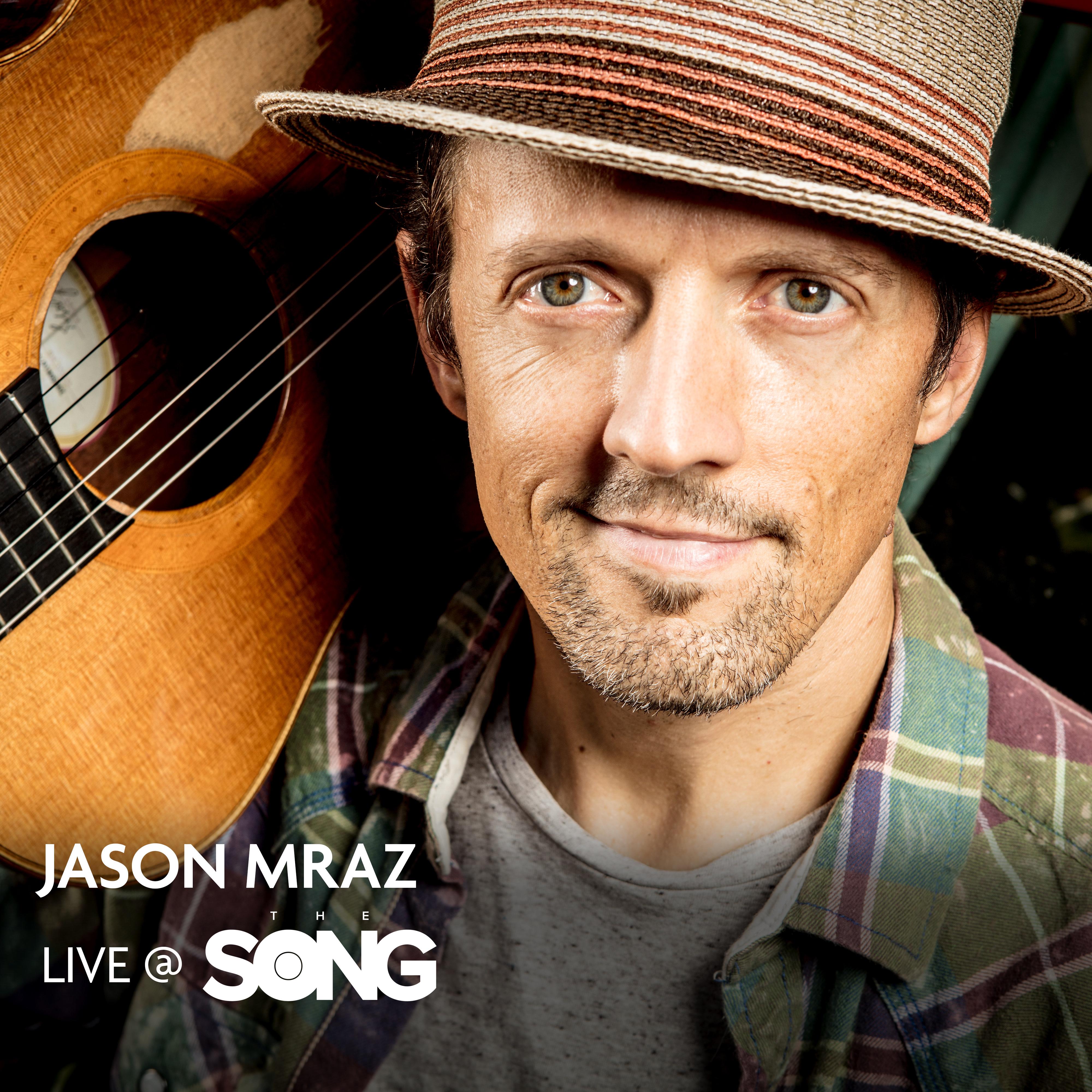 Jason Mraz ·《Jason Mraz (Live at The Song)》