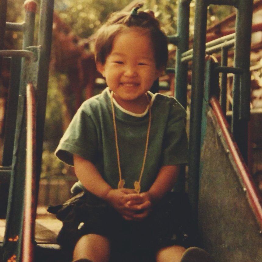 back when i was a kid