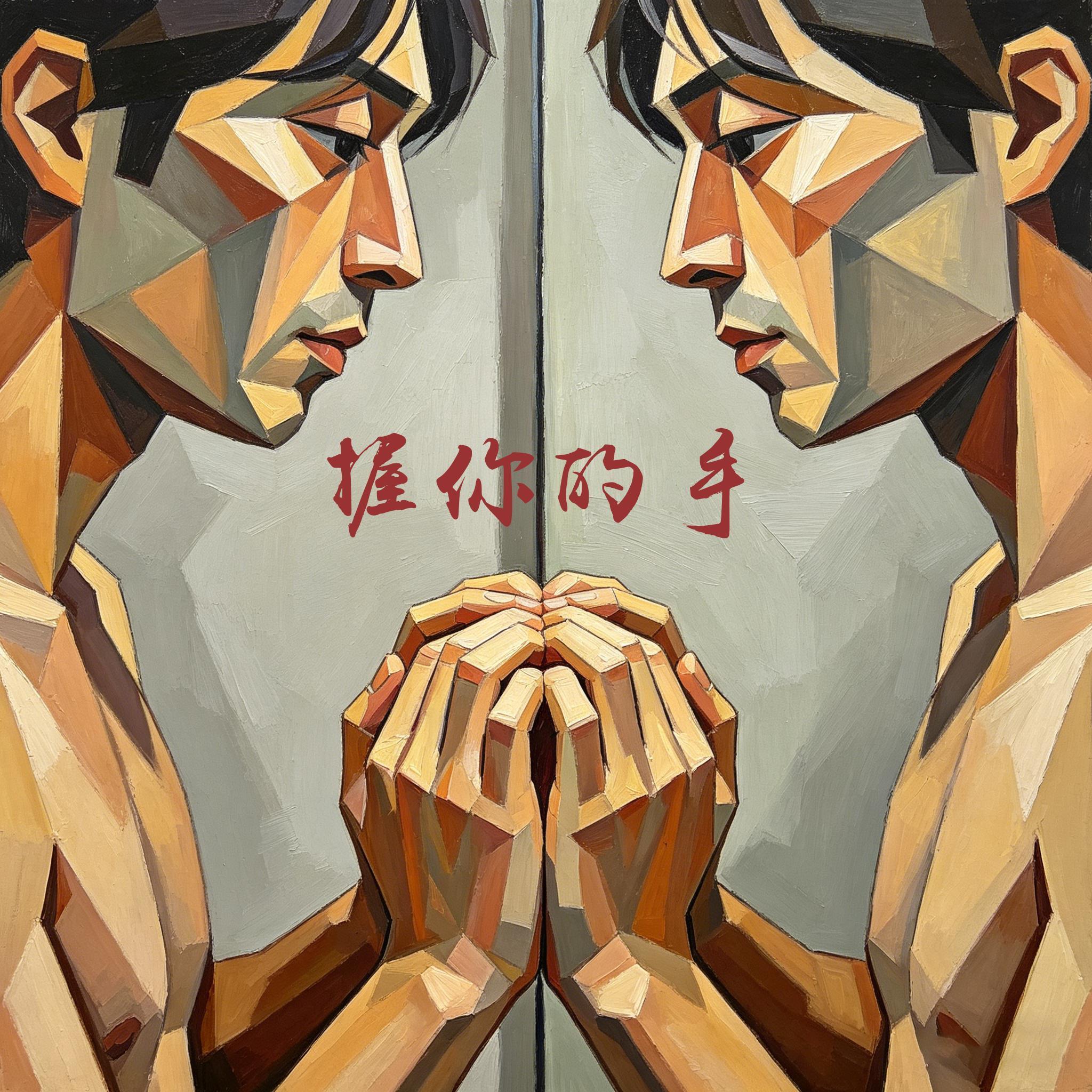 握你的手封面