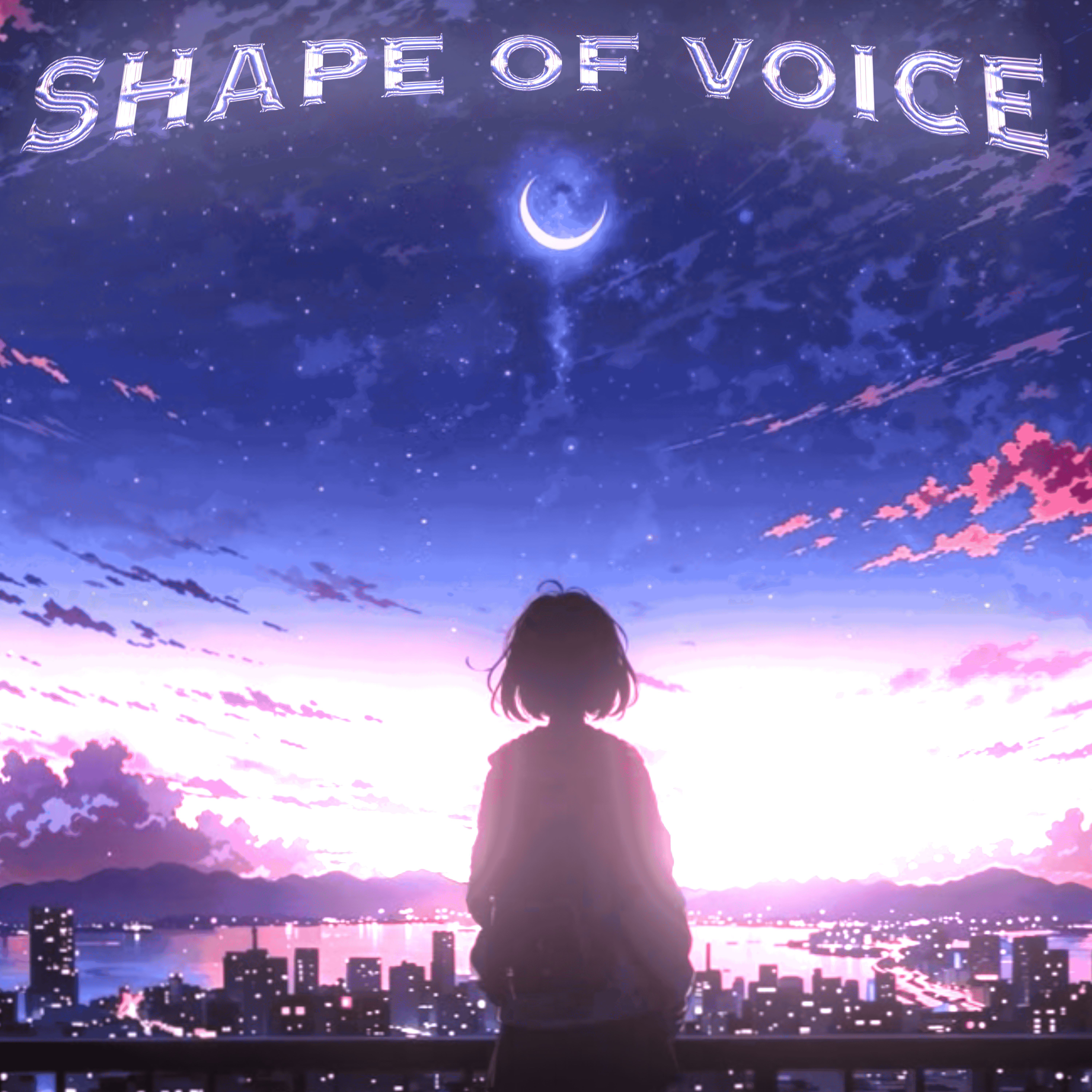 Shape of Voice