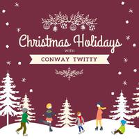 Christmas Holidays with Conway Twitty