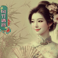 风竹清音资料,风竹清音最新歌曲,风竹清音MV视频,风竹清音音乐专辑,风竹清音好听的歌