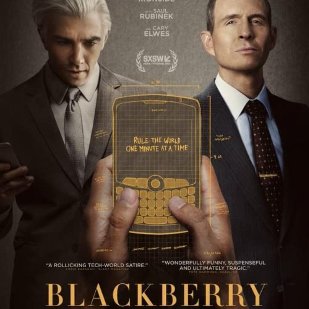 Blackberry黑莓手机电影歌单