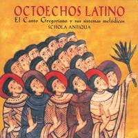 Octoechos Latino - El Canto Gregoriano Y Sus Sistemas Melódicos.