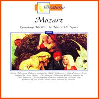 Mozart: Symphony No. 40 - Le Nozze Di Figaro