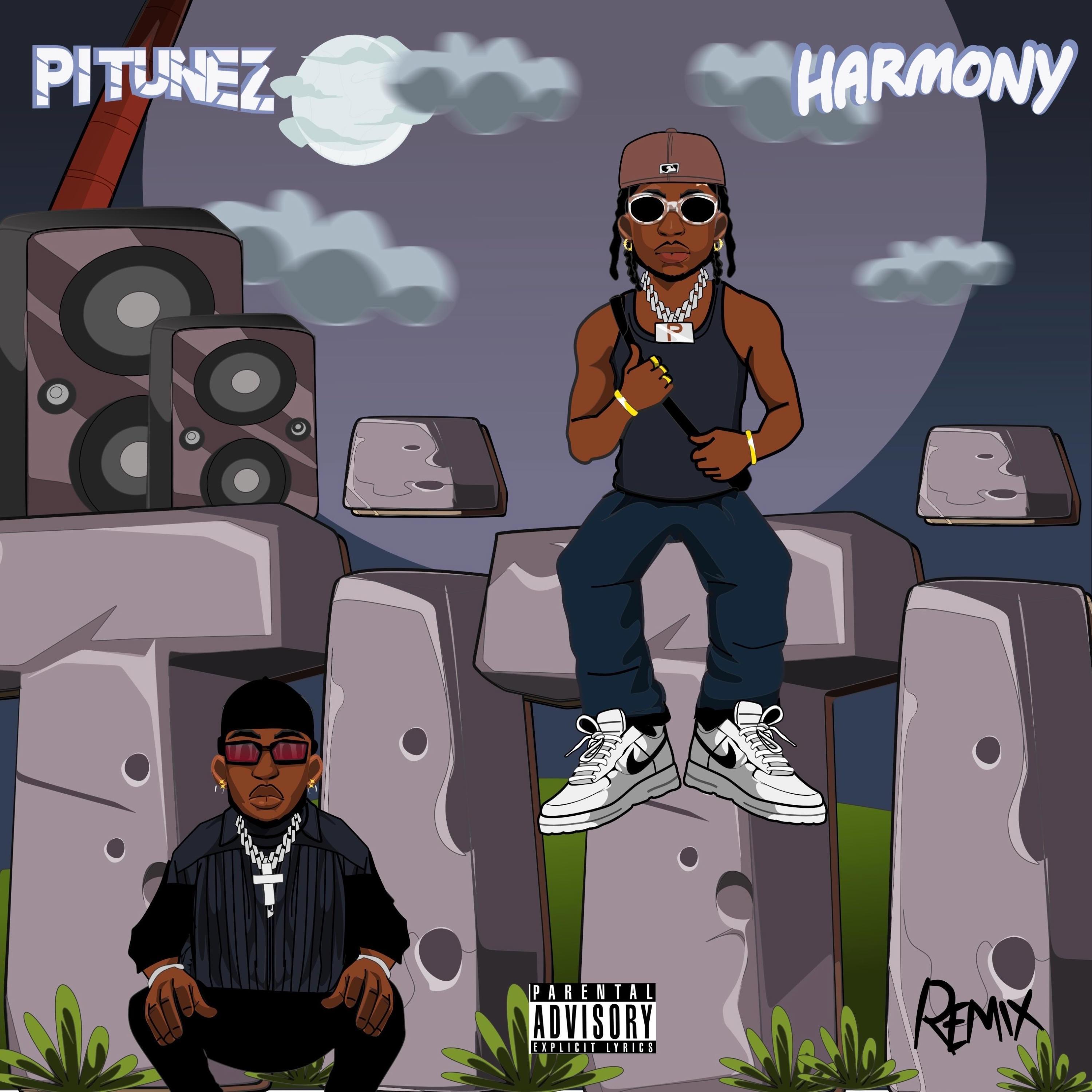 Titi (feat. Harmony) (Remix)