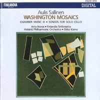 Aulis Sallinen : Washington Mosaics