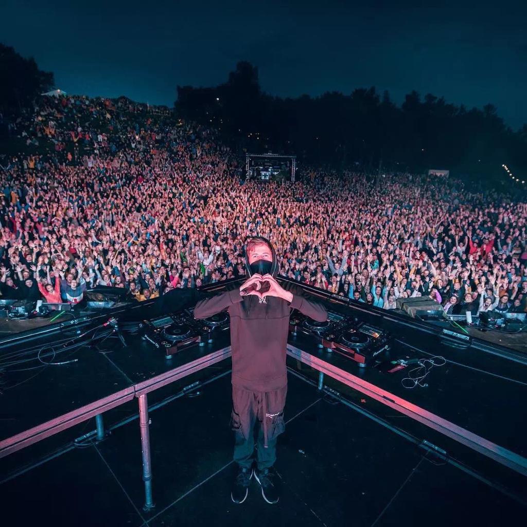 电音鬼才ᴰᴶ⊶Alan Walker（教主）