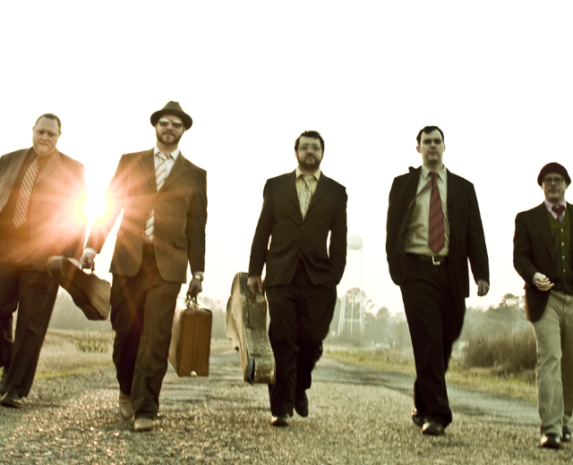 Red Stick Ramblers