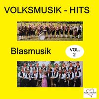 Volksmusik-Hits: Blasmusik, Vol. 2