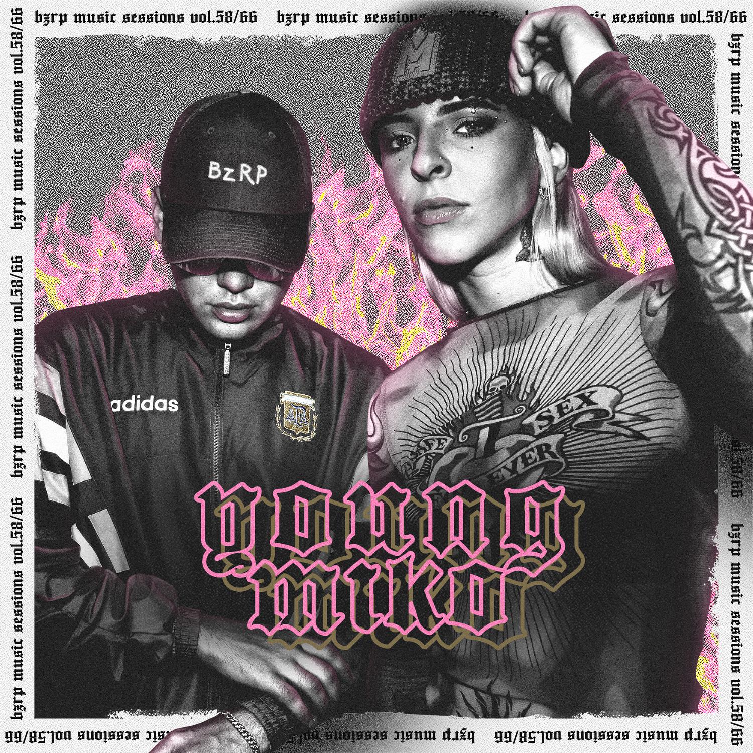 Young Miko: Bzrp Music Sessions, Vol. 58/66