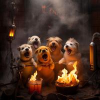 Pets Fire: Comfort Flame Motet