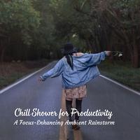 Chill Shower for Productivity: A Focus-Enhancing Ambient Rainstorm