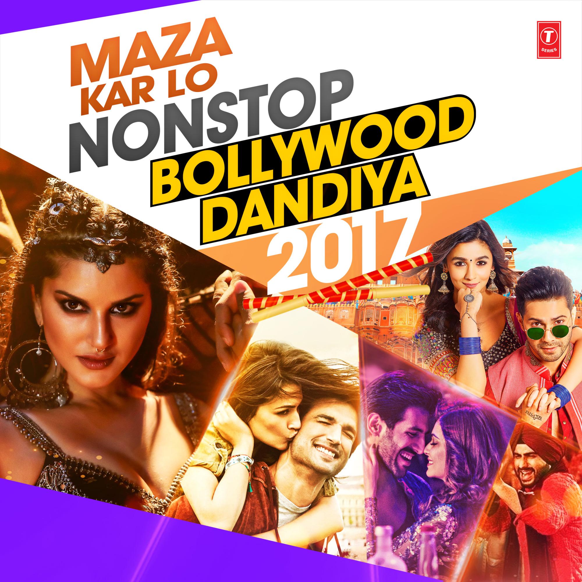 Maza Kar Lo Non Stop Bollywood Dandiya 2017