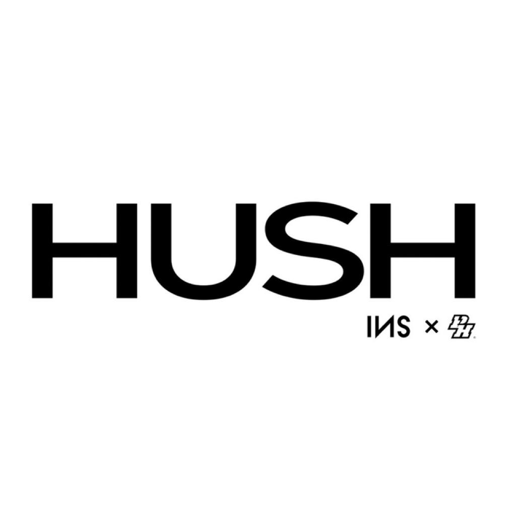 HUSH · INS x PH 官方歌单