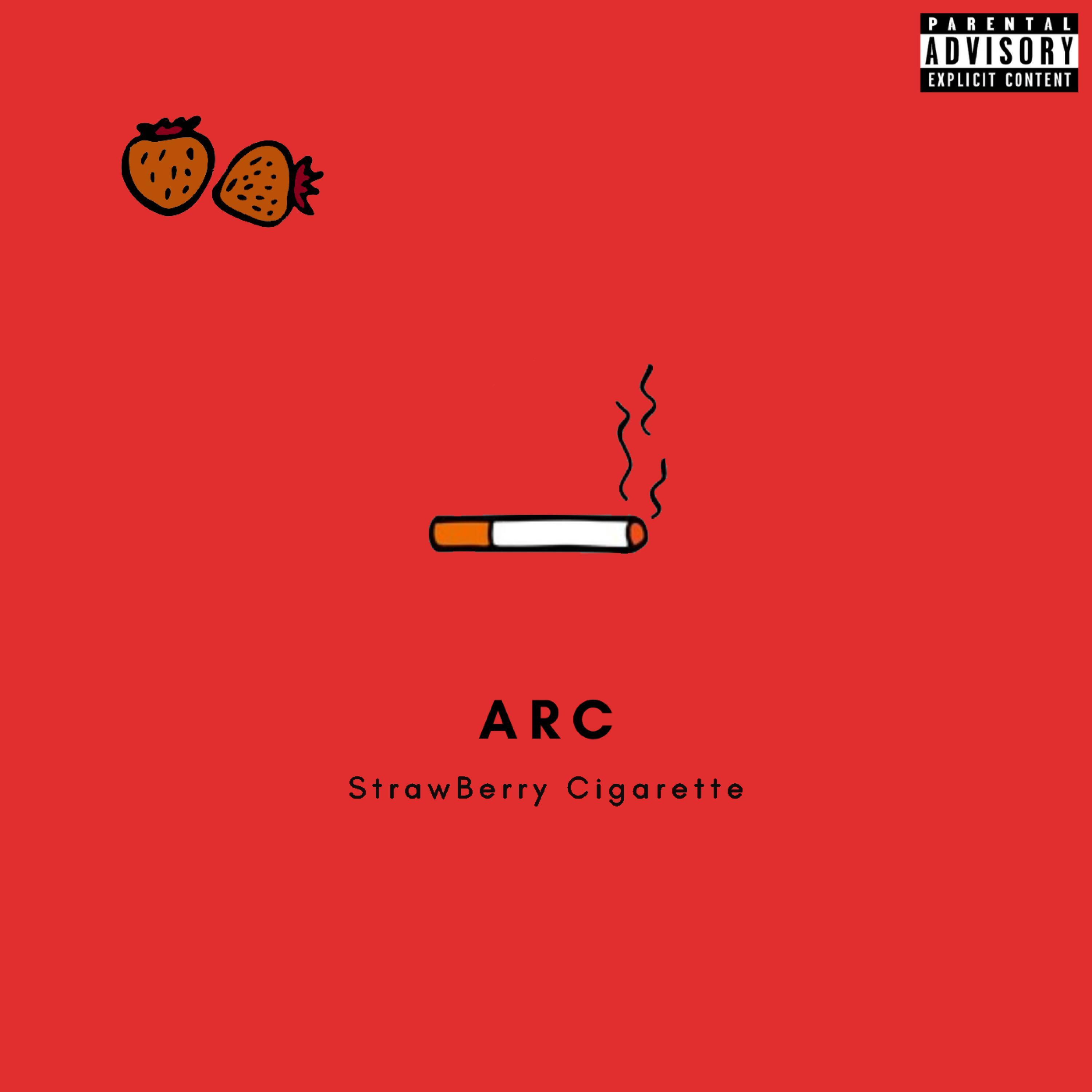 Strawberry Cigarette Arc 单曲 网易云音乐