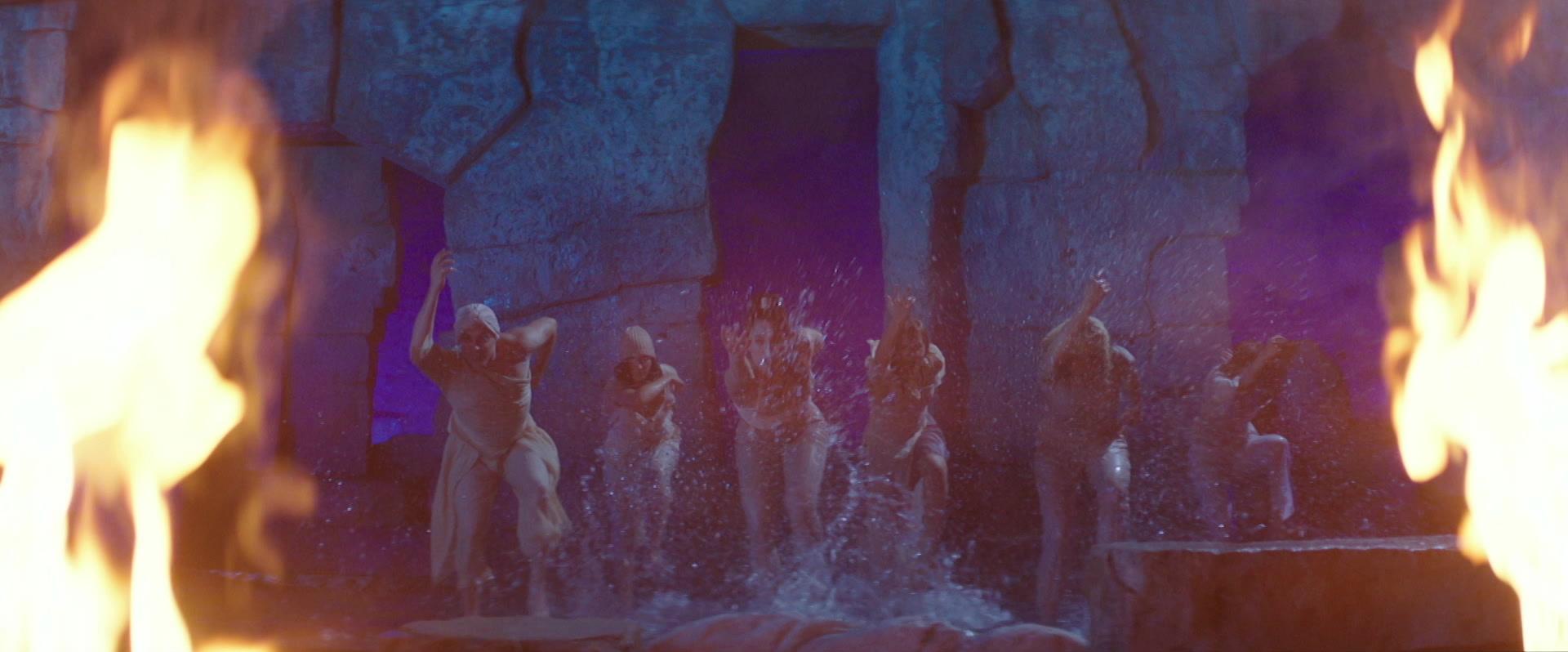 Torches Aimer 高清MV 网易云音乐