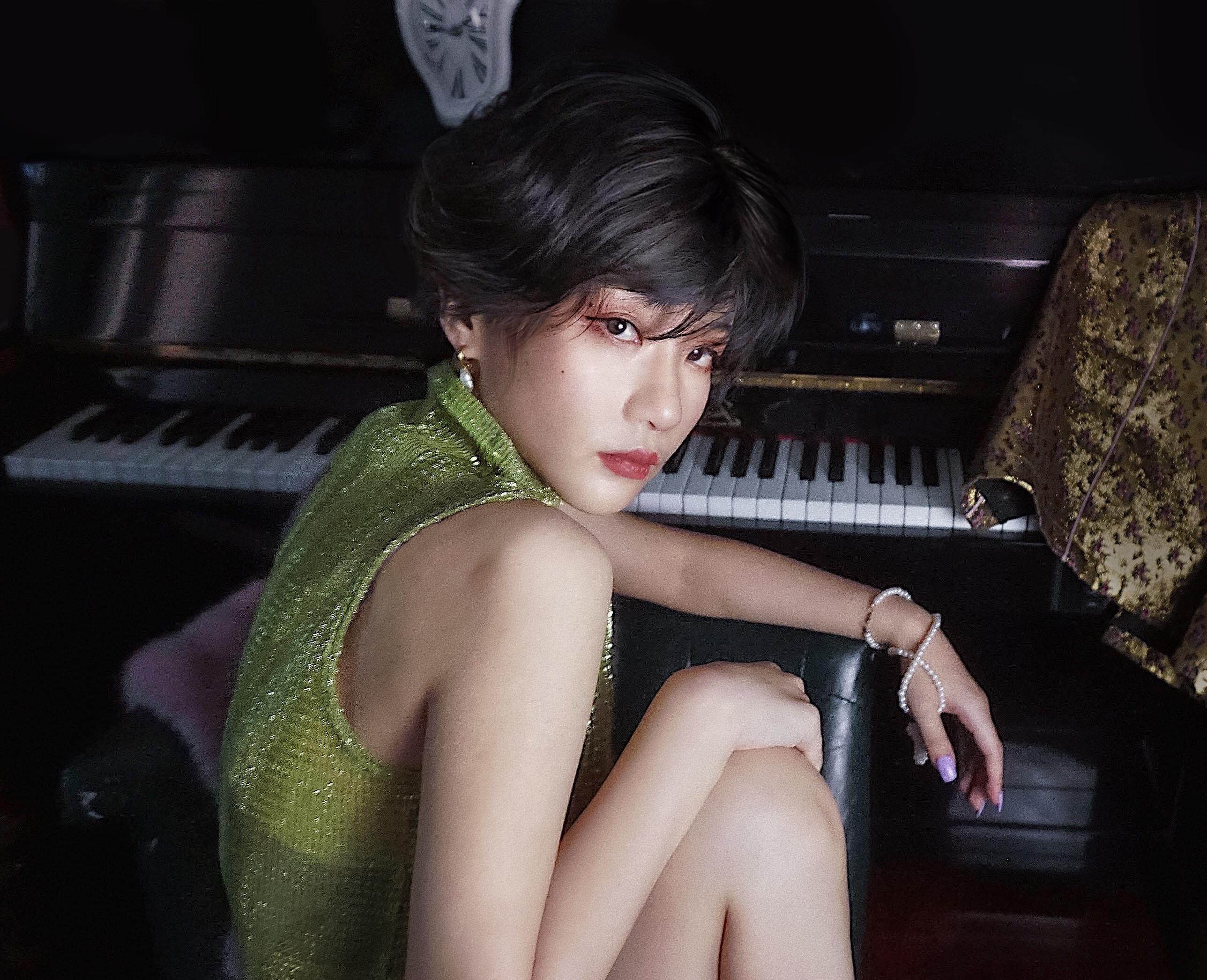 蜷花（李子璇）