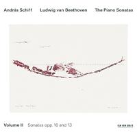 Beethoven: The Piano Sonatas, Volume II