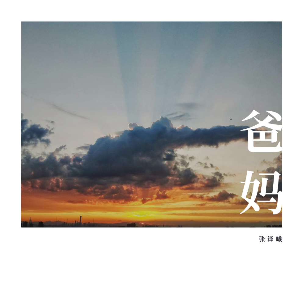 爸妈封面
