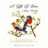 A Gift Of Love(feat. Michael Burgess)