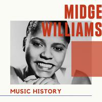 Midge Williams - Music History