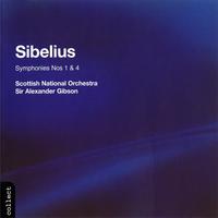 Sibelius: Symphony No. 1 & Symphony No. 4