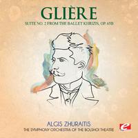 Glière: Suite No. 2 from the ballet Khrizis, Op. 65b (Digitally Remastered)