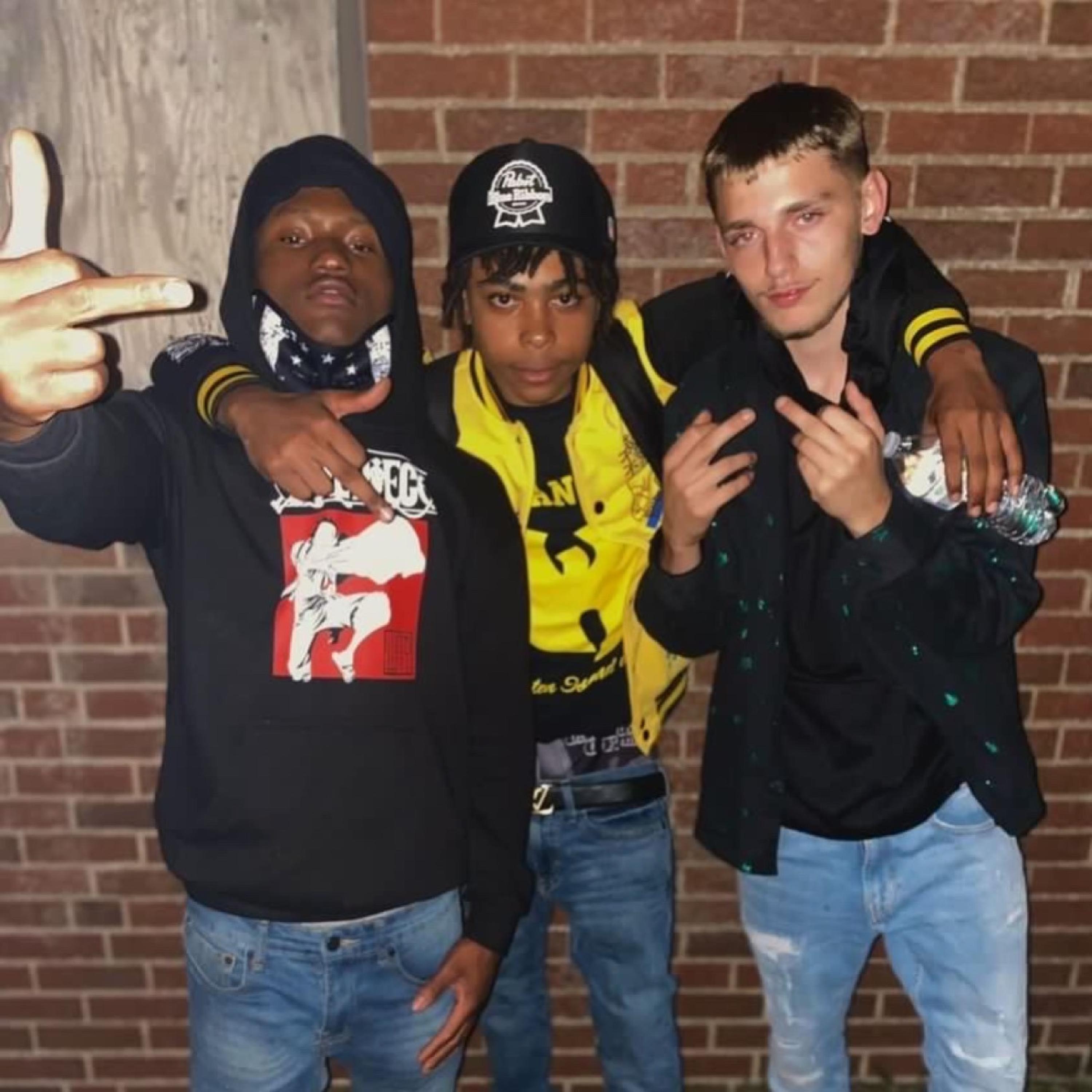 From The Jump (feat. StoneyIsland & DK Ryde4Life)