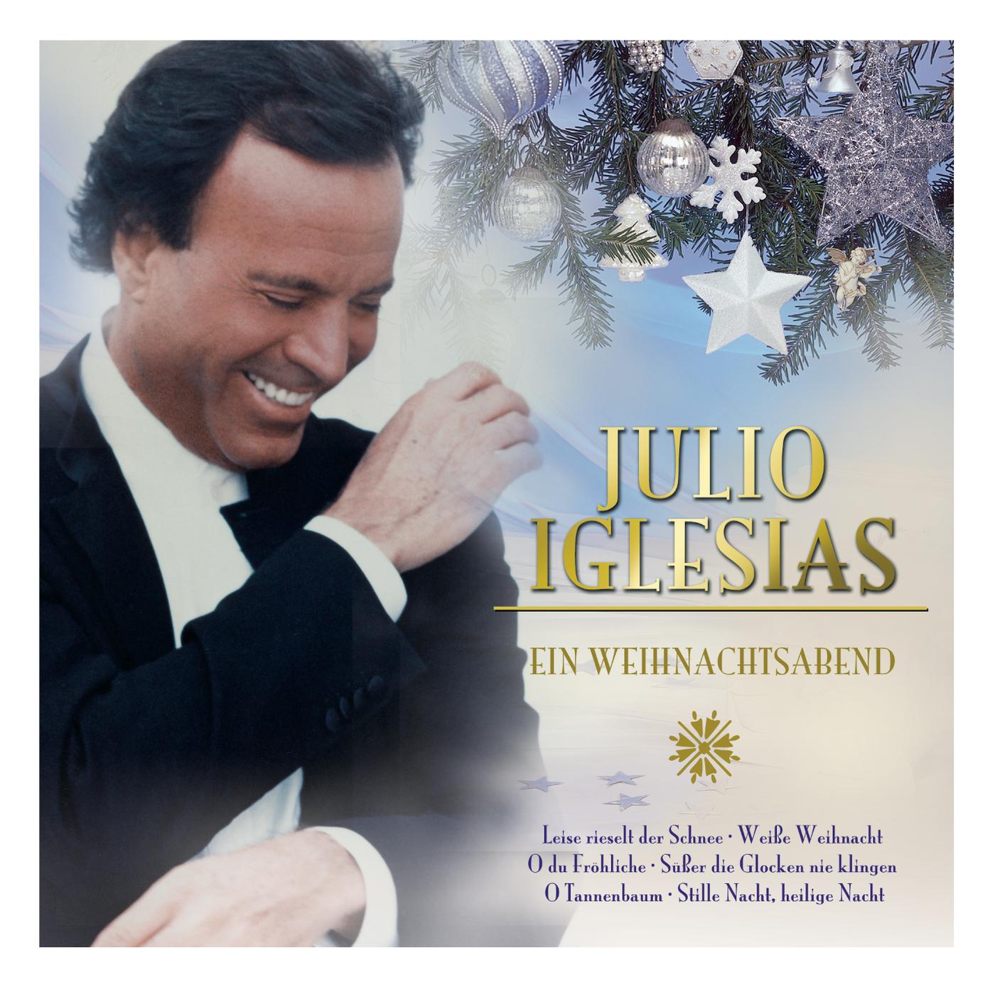 Ein Weihnachtsabend mit Julio Iglesias - Julio Iglesias - 专辑 - 网易云音乐